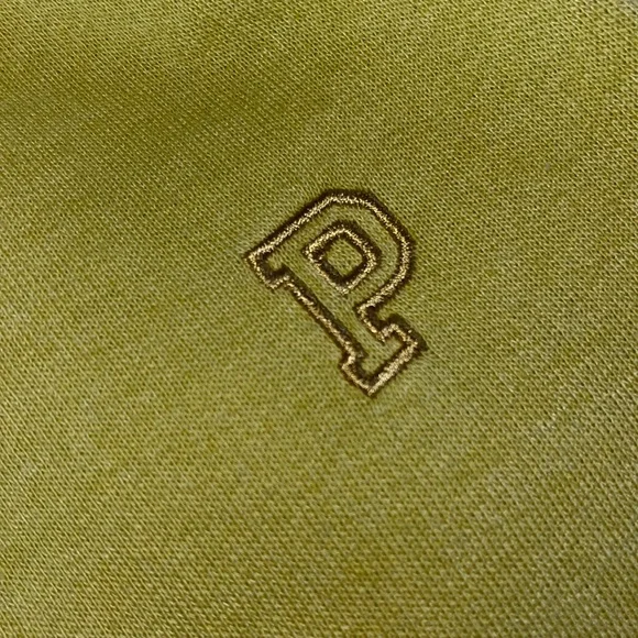 high waisted lime green olive 🫒 pink joggers🩵🪻 - Picture 2 of 3